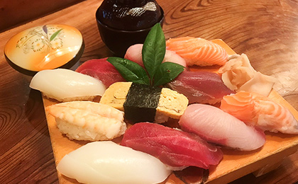 笑 にぎり（1.5人前）