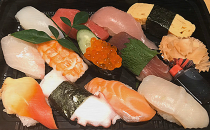 上にぎり（1.5人前）