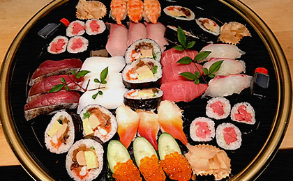 大皿寿司